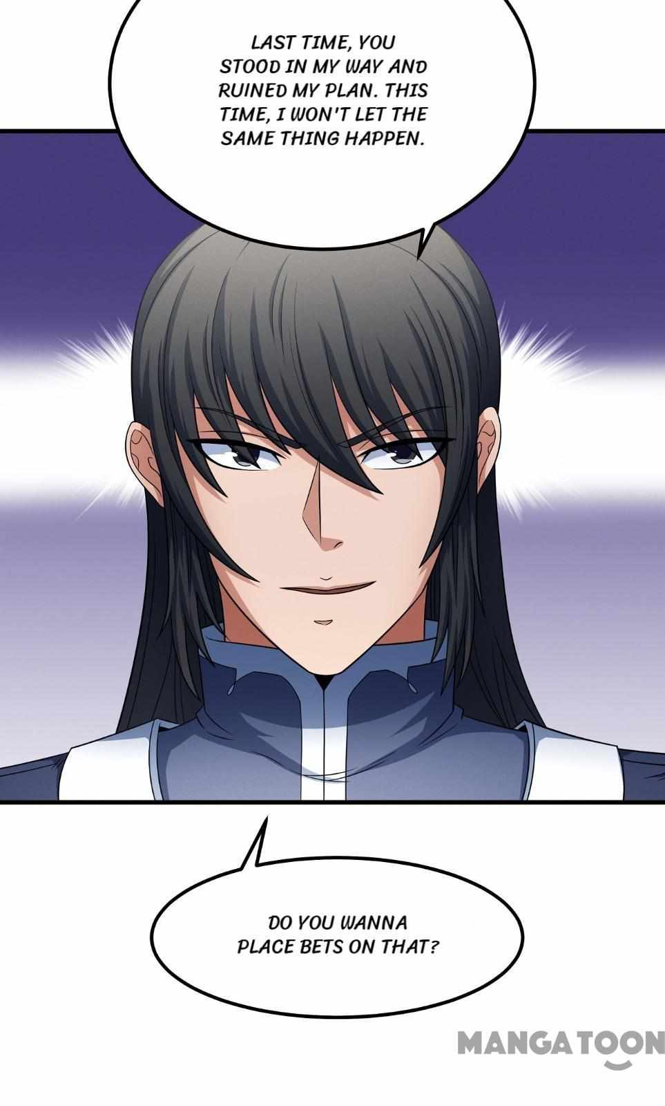 God of Martial Arts Chapter 461 4
